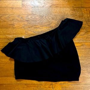 Off The Shoulder Shirt